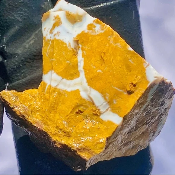 Old Stock Stone Canyon Jasper Raw Natural Rough Mineral Rock Stone Crystal Cali - Picture 4 of 7